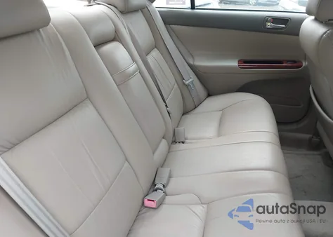 2002 Toyota Camry Xle from USA, damaged, VIN 4T1BE30K82U089028